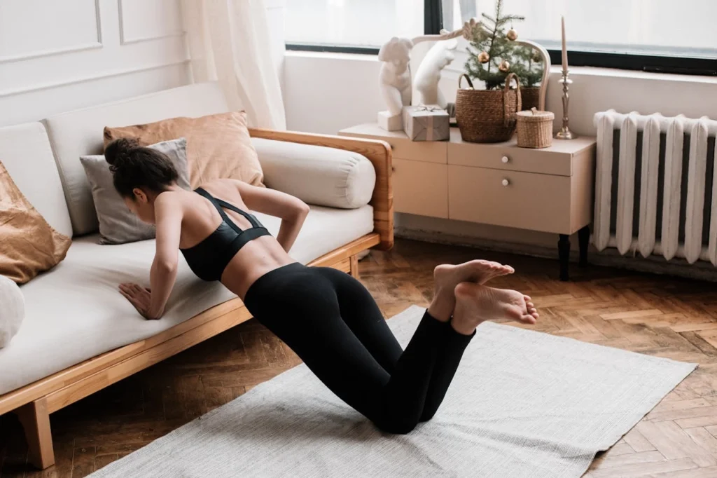 How to Stay Consistent with Fitness When You’re Always Tired (For Busy Moms)
